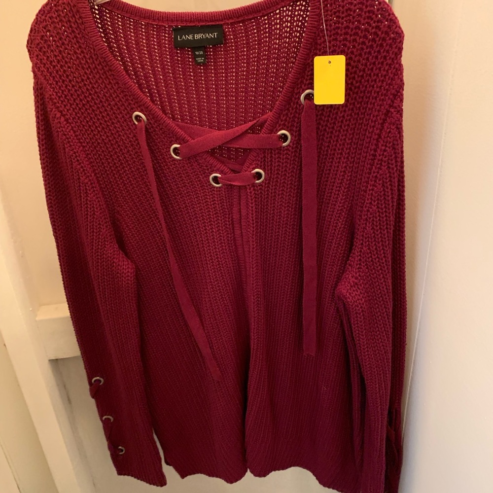 Lane Bryant Sweater